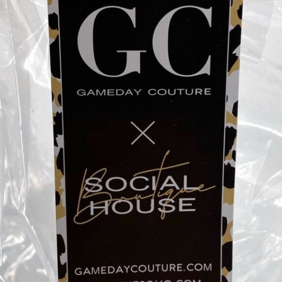 Gameday Couture Women's Georgia Tech Pullover Sweatshirt - S - Picture 6 of 7